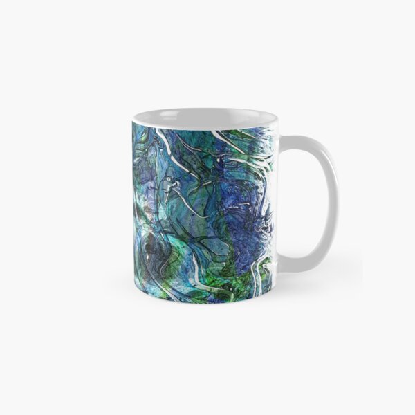 The Atlas Of Dreams - Color Plate 100 Classic Mug