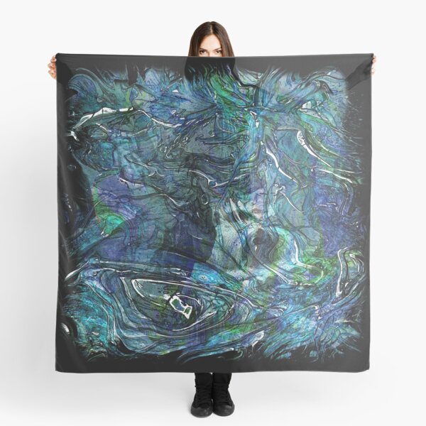 The Atlas Of Dreams - Color Plate 100 Scarf