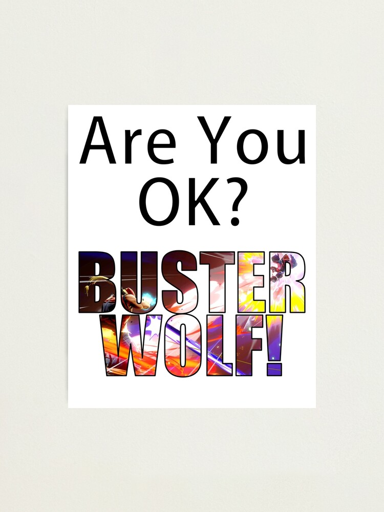 Buster Wolf Smashpedia Fandom
