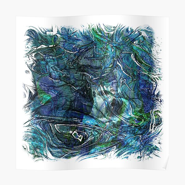 The Atlas Of Dreams - Color Plate 100 Poster