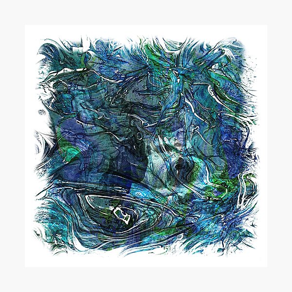 The Atlas Of Dreams - Color Plate 100 Photographic Print