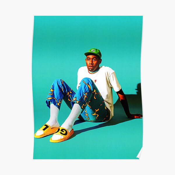 tyler the creator poster