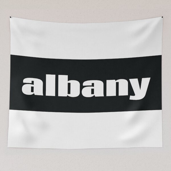 Item preview, Albany New York Raised Me designed and sold by ProjectX23.
