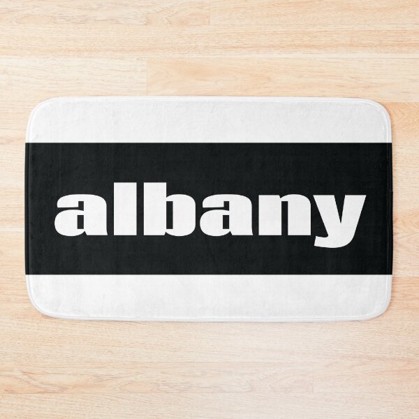 Item preview, Albany New York Raised Me designed and sold by ProjectX23.