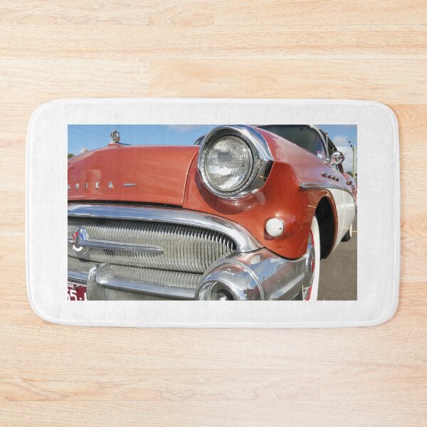 Item preview, Red Buick designed and sold by Michelle Ripari.