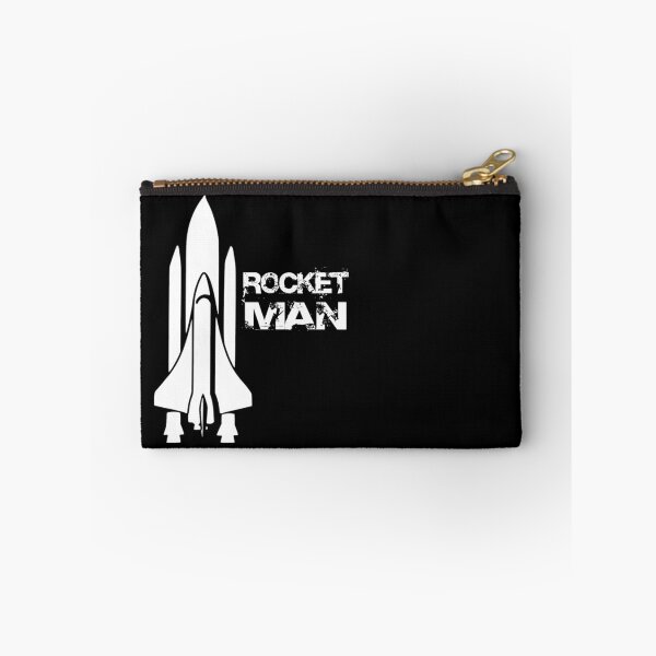 Item preview, Rocket Man - White designed and sold by brzt.