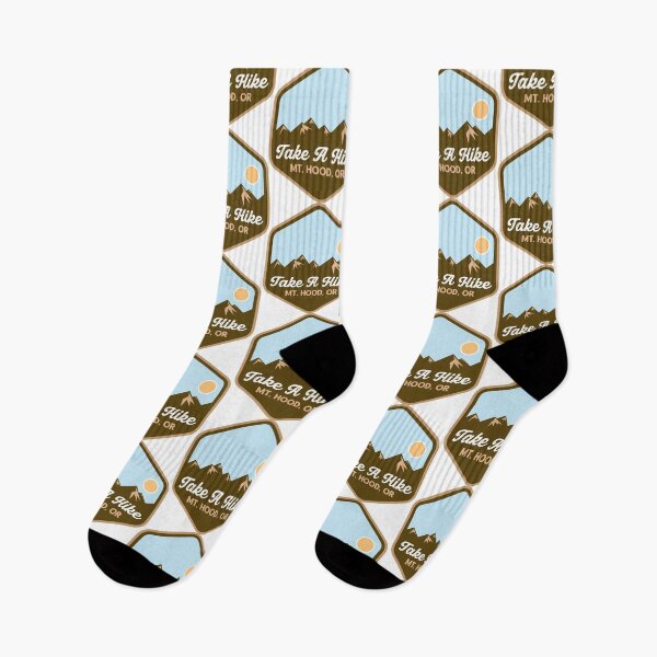 Item preview, Take A Hike  - Mount Hood, Oregon  designed and sold by HolidayShirts.