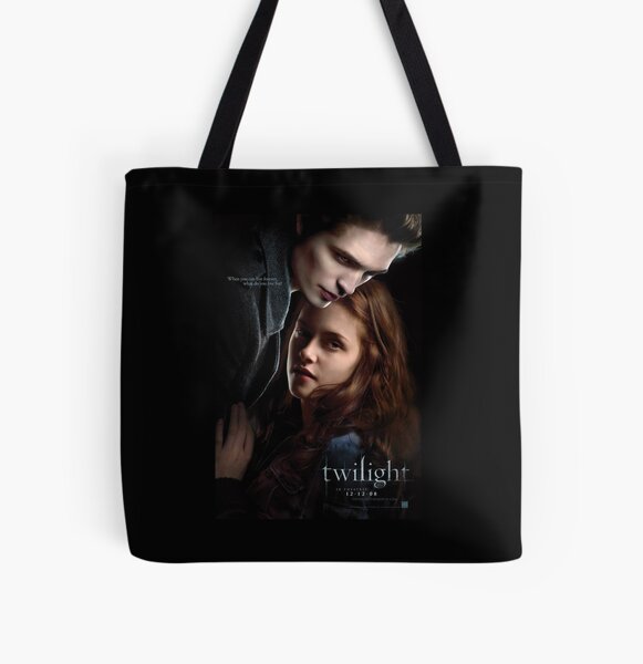 Dämmerung Allover-Print Tote Bag