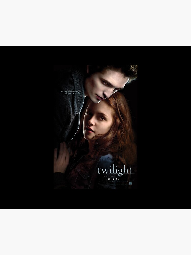"Twilight" Throw Blanket by slasherfanatic Redbubble