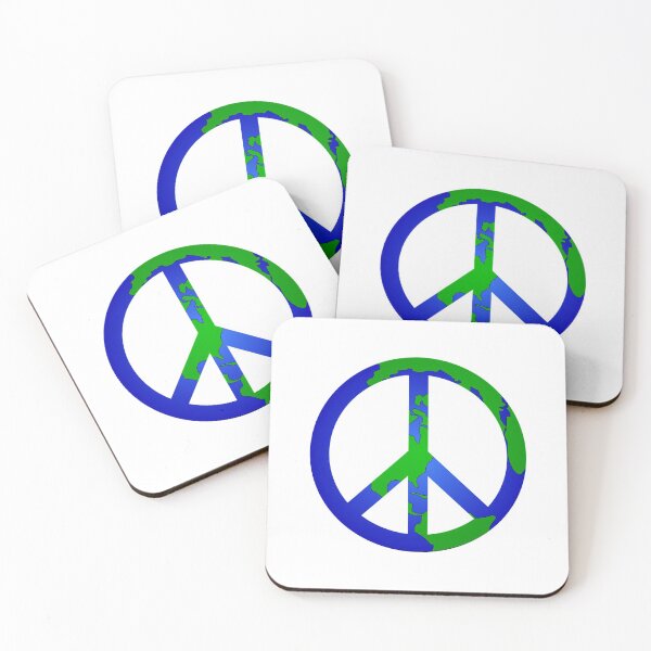 Item preview, Peace on Earth designed and sold by KCPetPortraits.