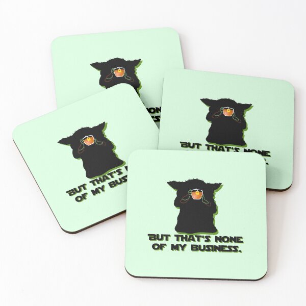 Item preview, But that's none of my business designed and sold by bentopolis.