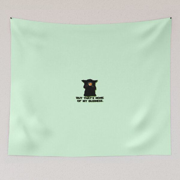 Item preview, But that's none of my business designed and sold by bentopolis.