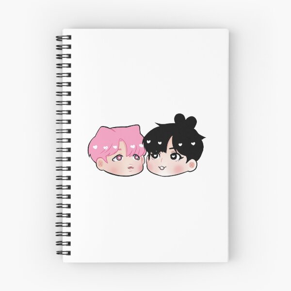 Item preview, JiKook designed and sold by Dokidokisuga.