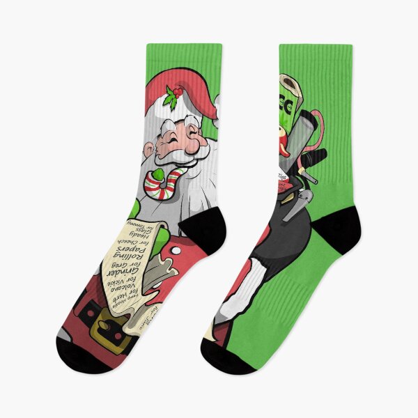 Item preview, Marijuana Santa designed and sold by Hey Har.