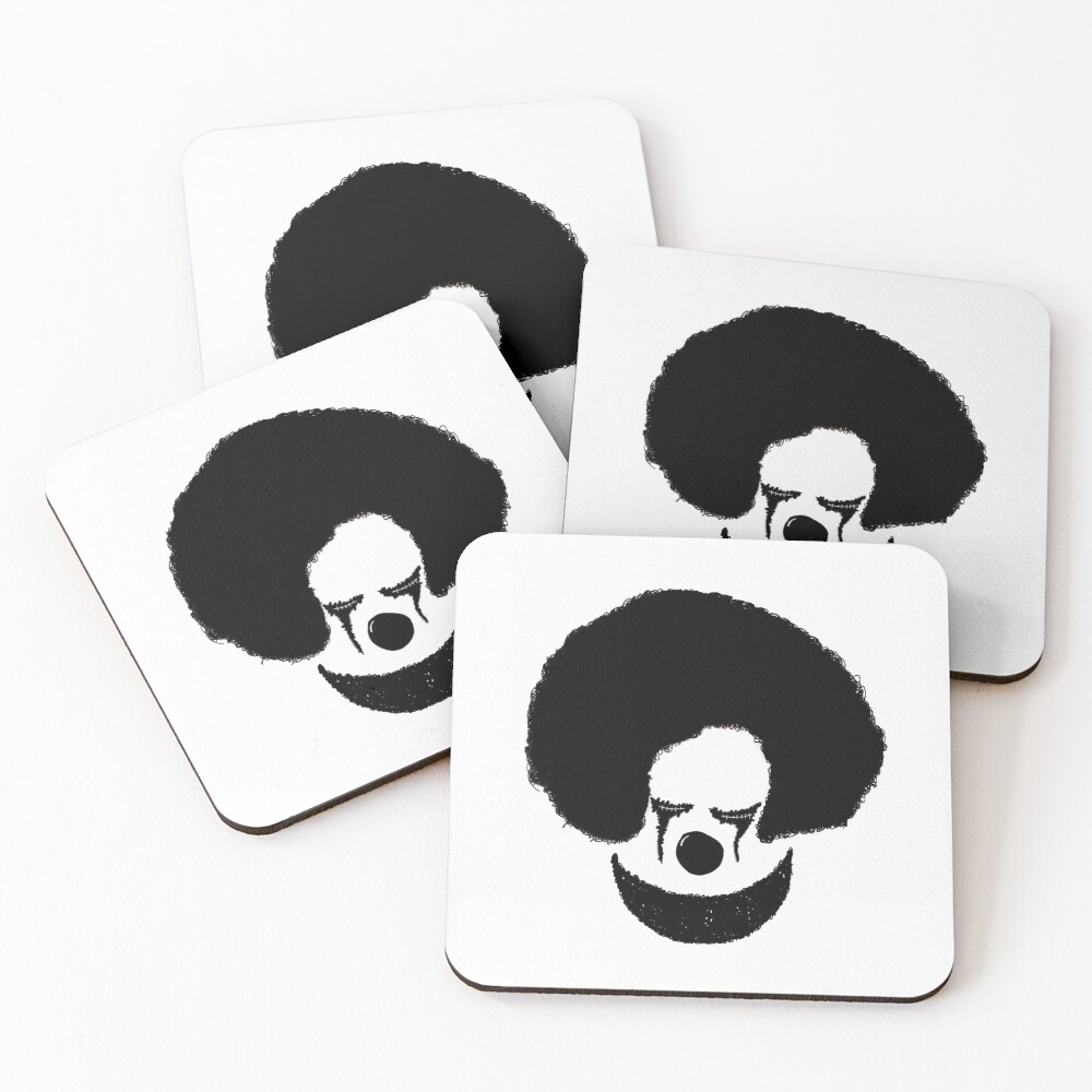 Item preview, Coasters (Set of 4) designed and sold by arveecc.