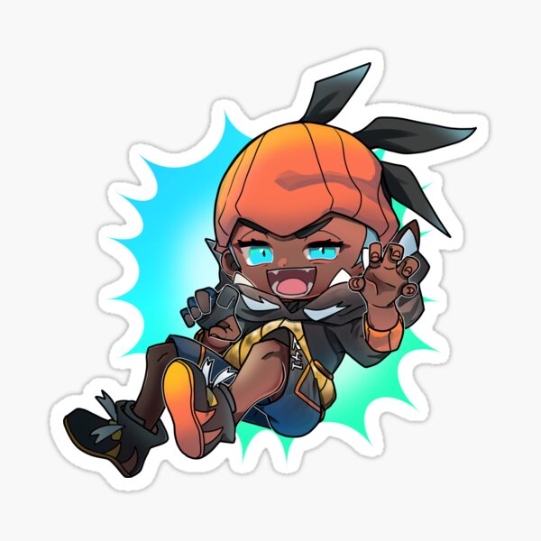 Item preview, Smol Gym Leader Raihan designed and sold by pinachs.