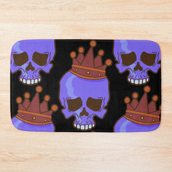Item preview, Crowned Skull designed and sold by PickCreation.