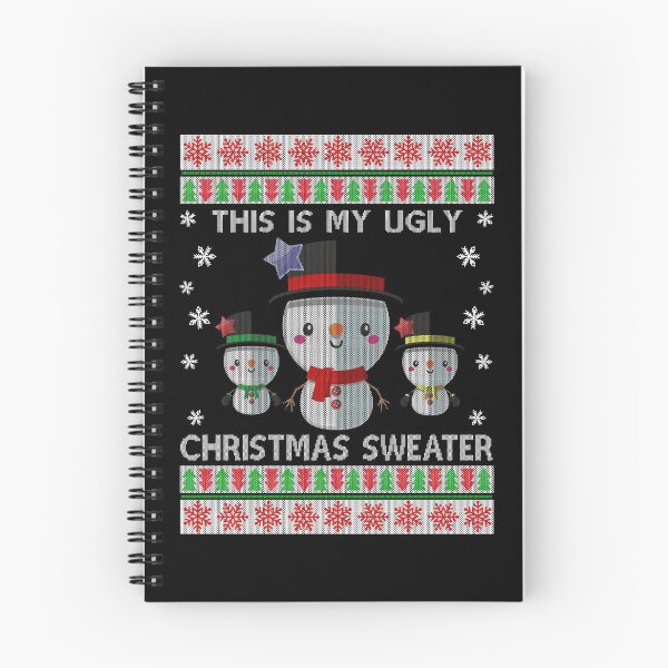 Item preview, Christmas funny gift ugly happy holidays Cute Snowman christmas gift idea for xmas present Merry christmas designed and sold by LoveEveryWear.