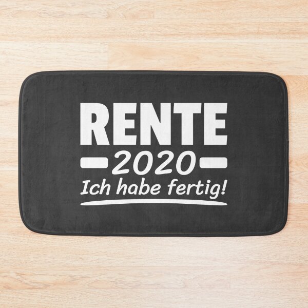 Item preview, Pension 2020 I have finished pensioner sayings designed and sold by Team150Designz.
