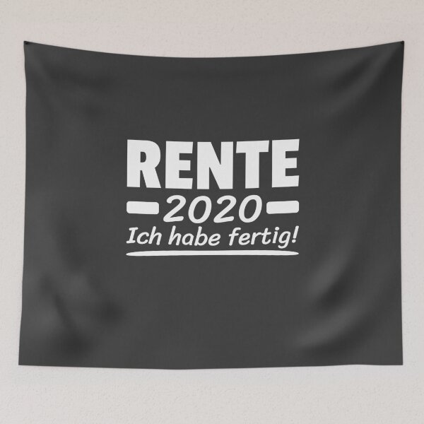 Item preview, Pension 2020 I have finished pensioner sayings designed and sold by Team150Designz.