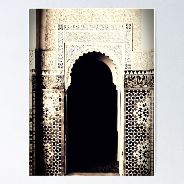 Item preview, Exit To Darkness designed and sold by Josephine Pugh.