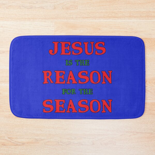 Item preview, Jesus is the Reason for the Season designed and sold by Andy Renard.
