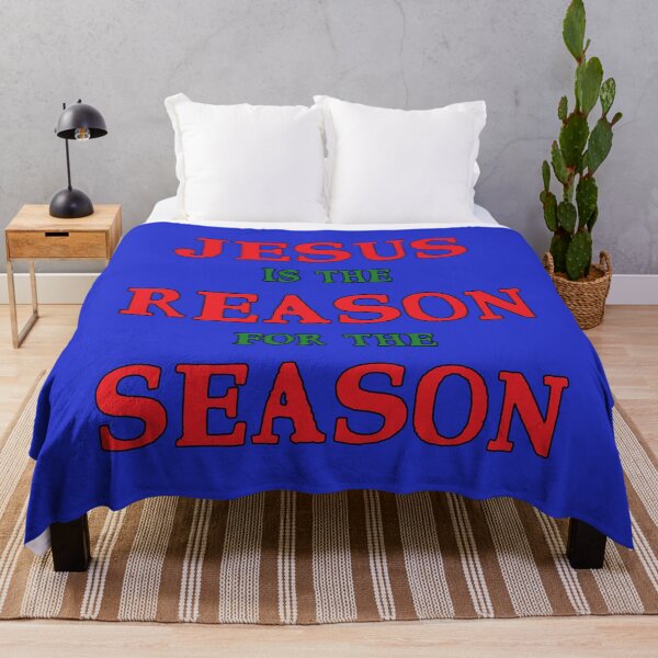 Item preview, Jesus is the Reason for the Season designed and sold by Andy Renard.