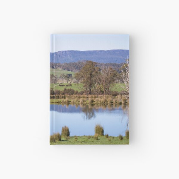 ~ Chudleigh Dam ~ Hardcover Journal