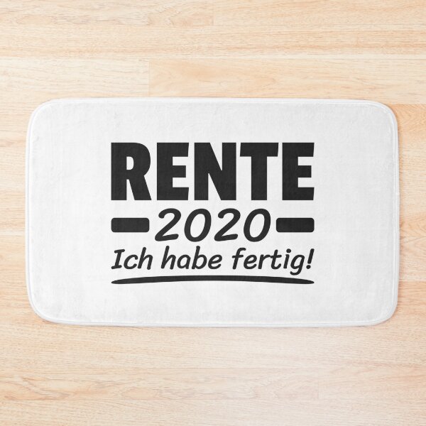 Item preview, Pension 2020 I have finished pensioner sayings designed and sold by Team150Designz.
