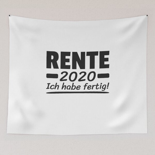 Item preview, Pension 2020 I have finished pensioner sayings designed and sold by Team150Designz.
