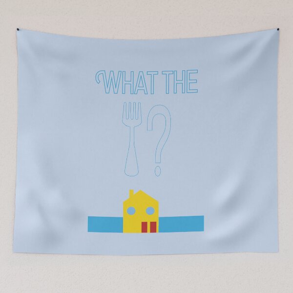 Item preview, What The Fork? designed and sold by giunasci.