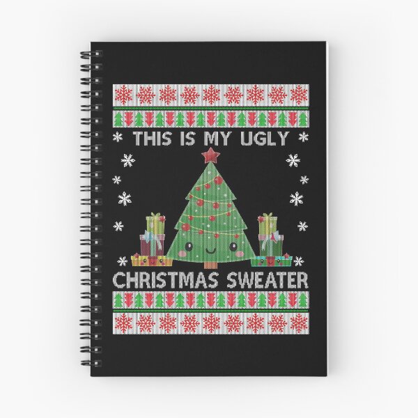 Item preview, Christmas funny gift ugly happy holidays Cute Christmas Tree christmas gift idea for xmas present Merry christmas designed and sold by LoveEveryWear.