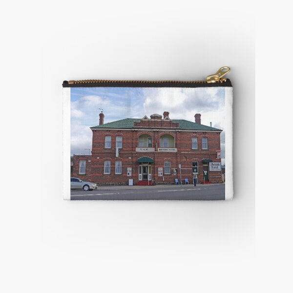 Item preview, Ye Olde British Hotel, Deloraine, Tasmania, Australia designed and sold by Margaret  Hyde.