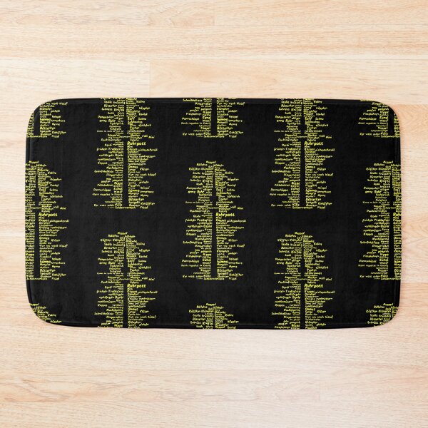 Item preview, Dialect in form - Dortmund I designed and sold by ComPott.