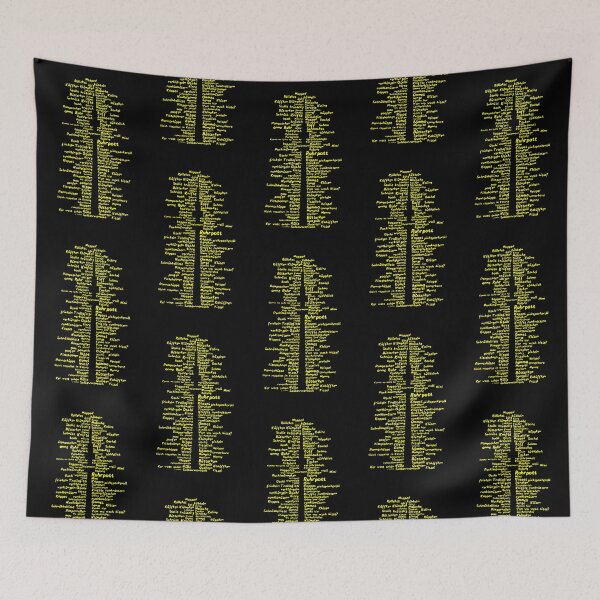 Item preview, Dialect in form - Dortmund I designed and sold by ComPott.
