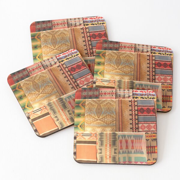 Item preview, color shapes pattern designed and sold by mateoromero2525.