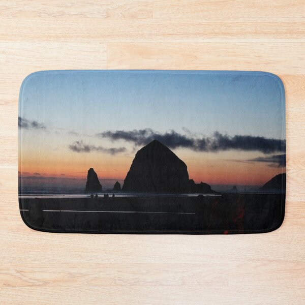 Item preview, Sunset at Haystack Rock at Cannon Beach, OR designed and sold by SouthShorePics.