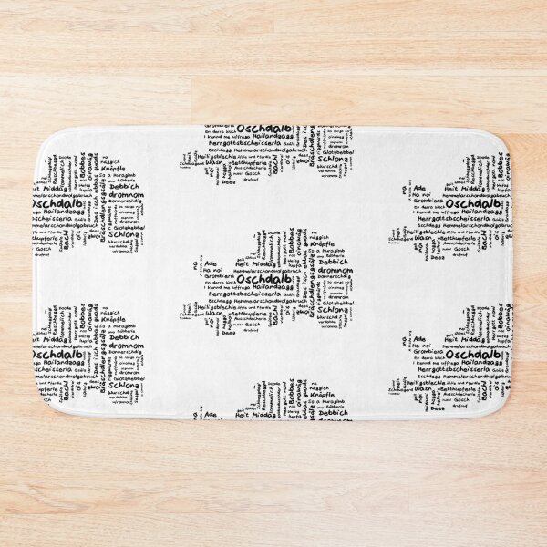 Item preview, Dialect in form - Oschdalb II designed and sold by ComPott.
