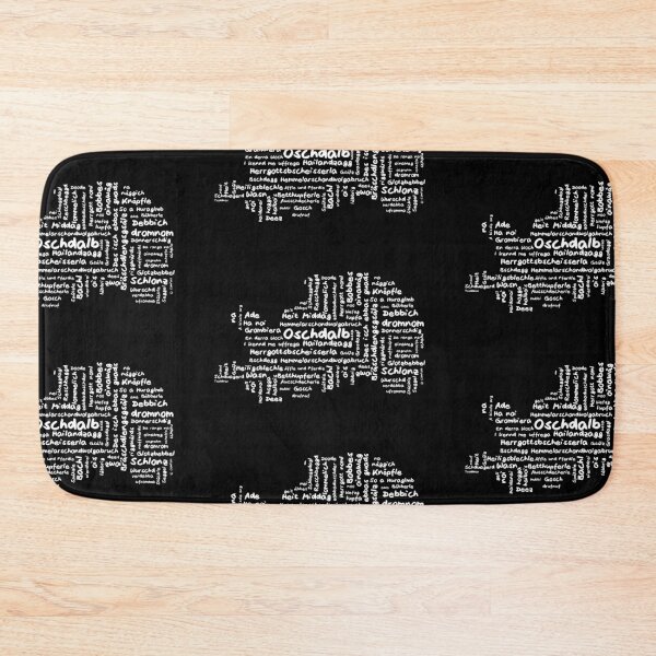 Item preview, Dialect in form - Oschdalb III designed and sold by ComPott.