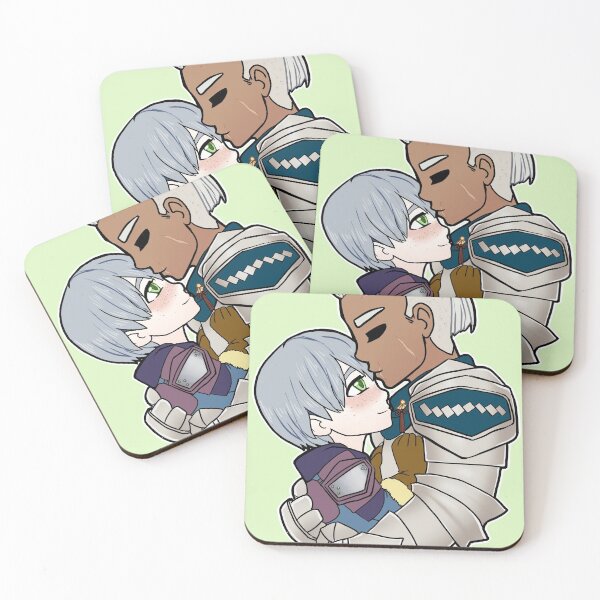 Item preview, Culinary Couple Ashedue designed and sold by Vaultedthewall.