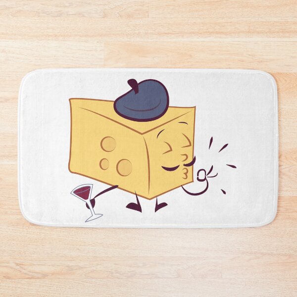 Item preview, C'est Cheese designed and sold by Hey Har.