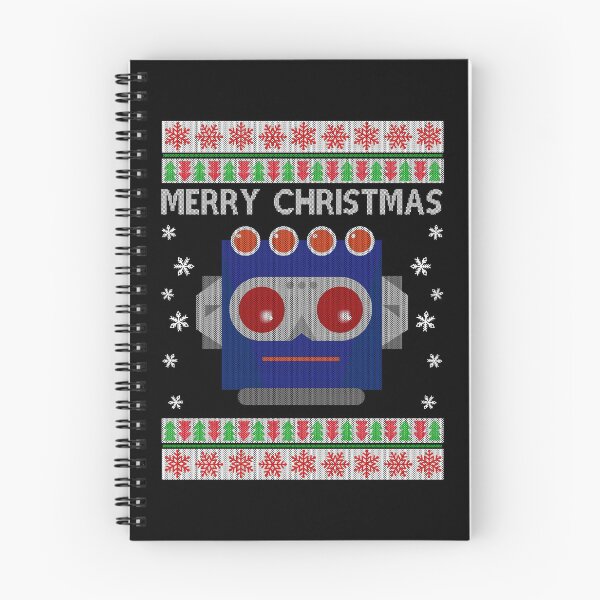 Item preview, Christmas funny gift ugly happy holidays Cute Robot balls Christmas Tree christmas gift idea for xmas present Merry christmas designed and sold by LoveEveryWear.