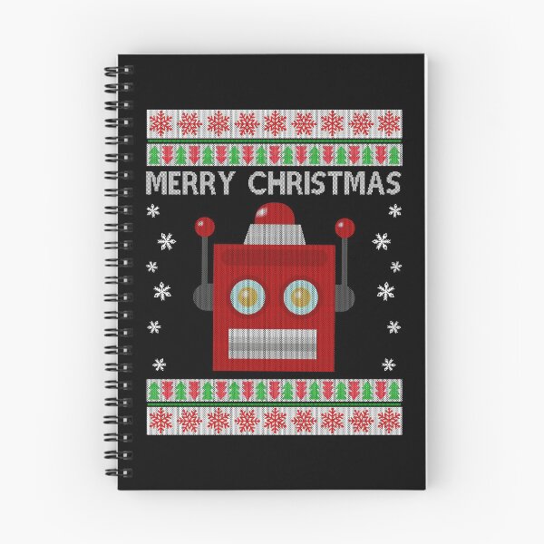 Item preview, Christmas funny gift ugly happy holidays Cute Robot balls Christmas Tree christmas gift idea for xmas present Merry christmas designed and sold by LoveEveryWear.