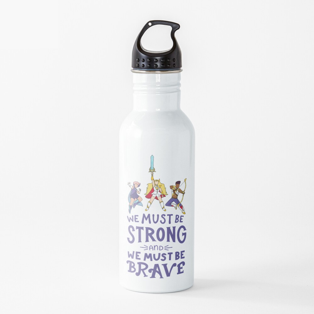 Best Friend Squad Theme Song Water Bottle
