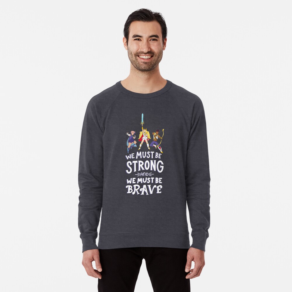"Best Friend Squad Theme Song" Lightweight Sweatshirt by ...