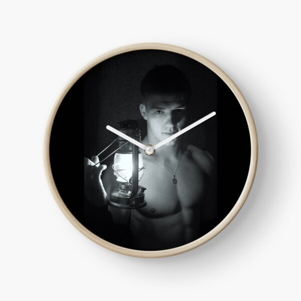 Follow me Clock