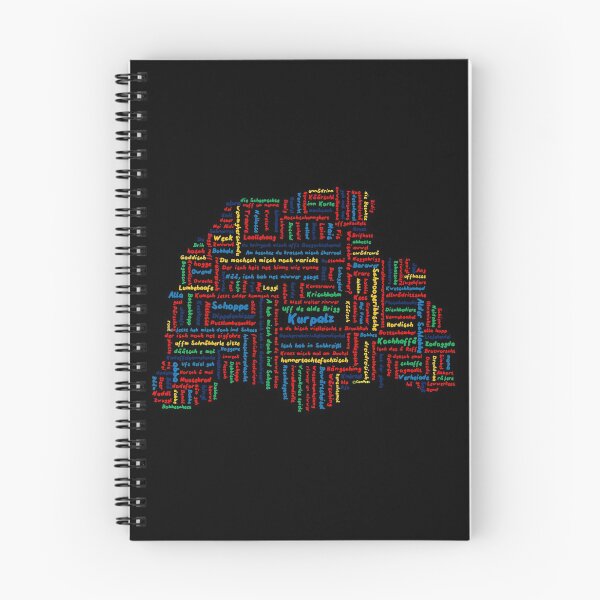 Item preview, Dialect in form - Kurpfalz I designed and sold by ComPott.