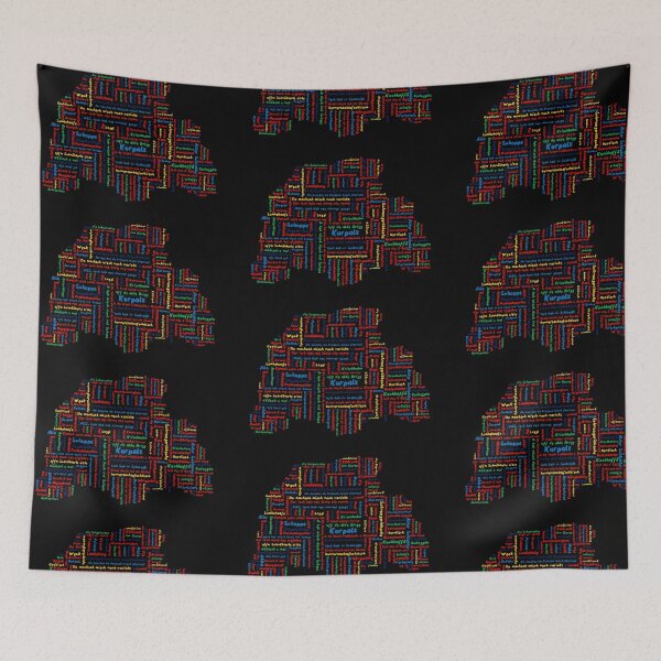 Item preview, Dialect in form - Kurpfalz I designed and sold by ComPott.