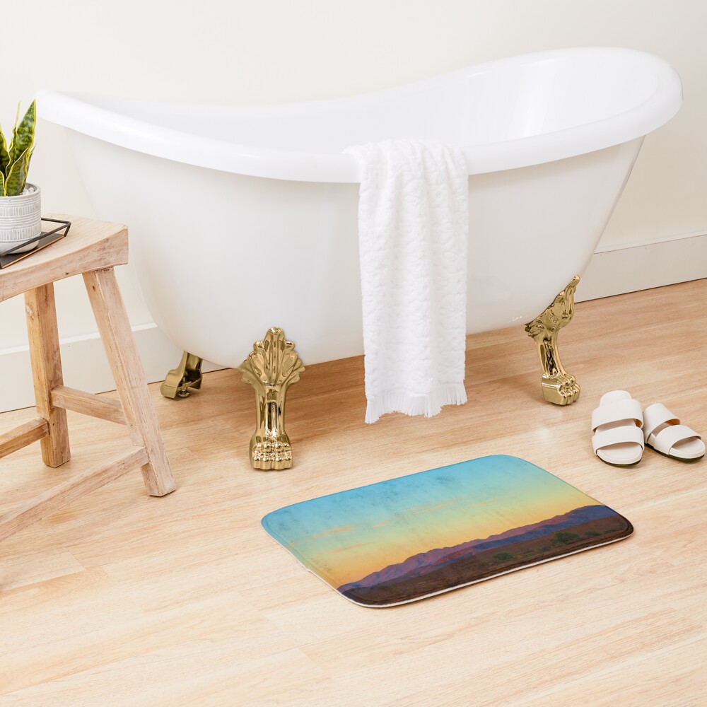 Item preview, Bath Mat designed and sold by SEADOGPRINTS.