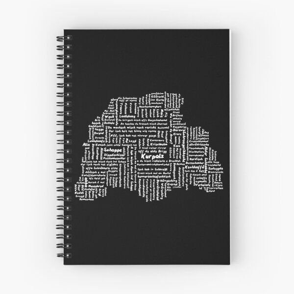 Item preview, Dialect in form - Kurpfalz II designed and sold by ComPott.